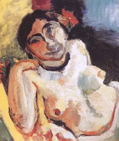 Henri Matisse The Gypsy (mk35)